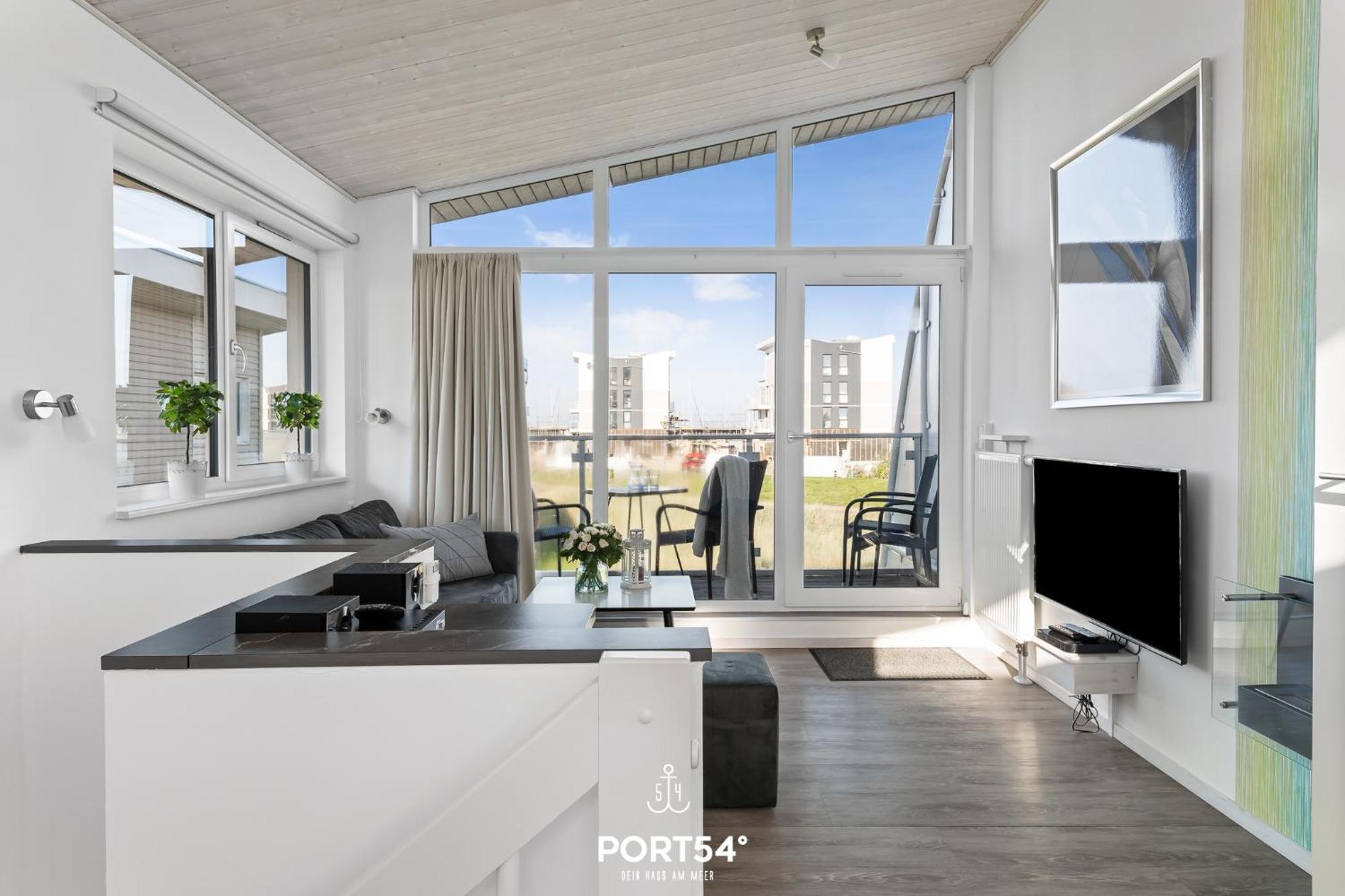 Ferienhaus Backbord Marina Wendtorf Buitenkant foto