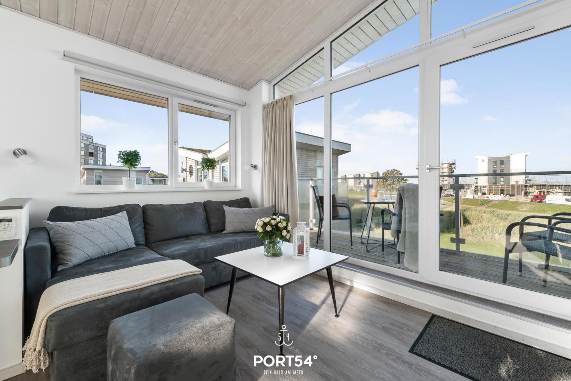 Ferienhaus Backbord Marina Wendtorf Buitenkant foto