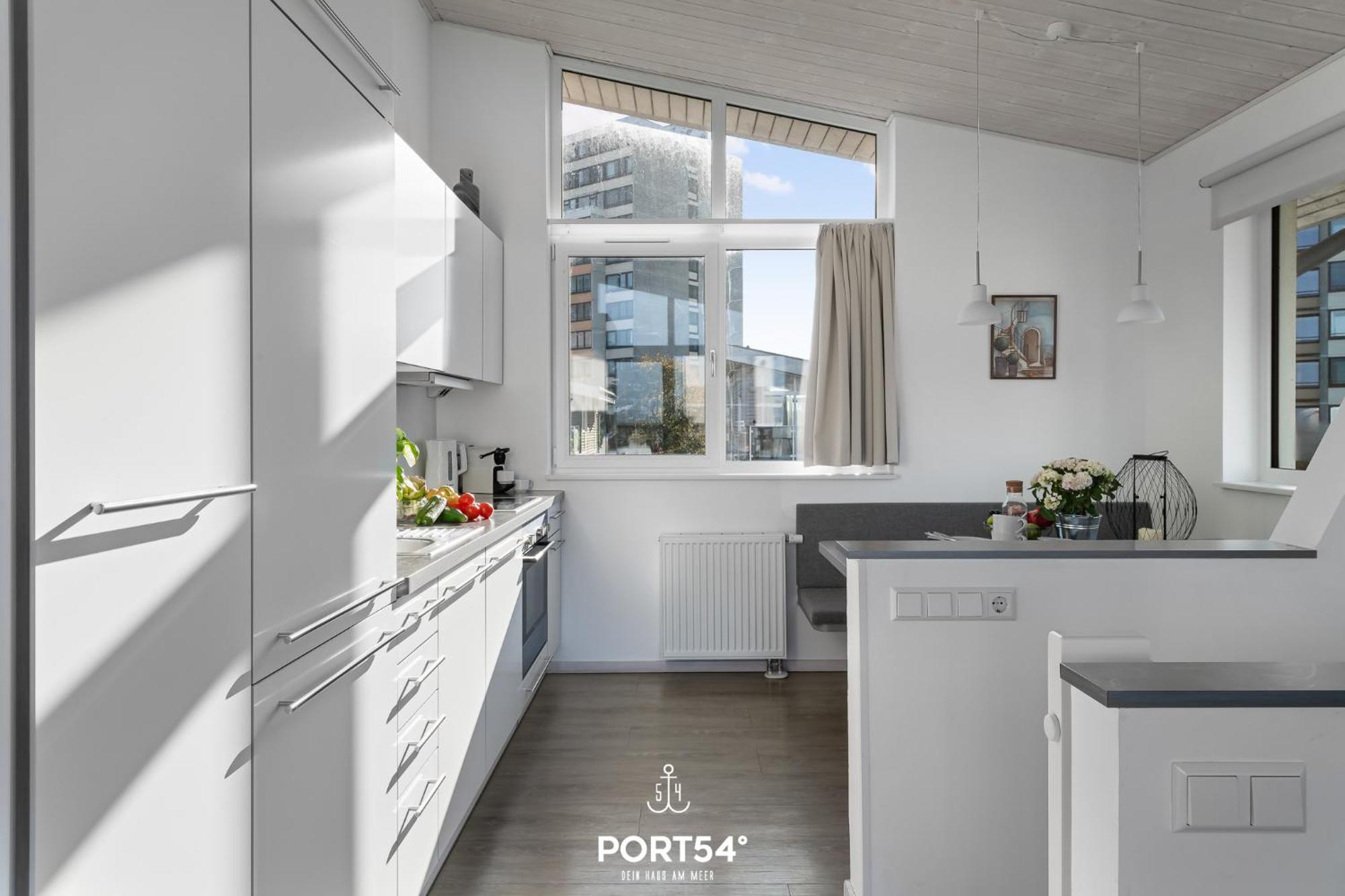Ferienhaus Backbord Marina Wendtorf Buitenkant foto