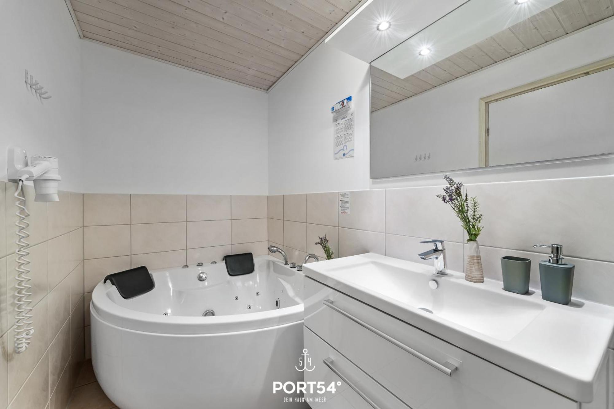 Ferienhaus Backbord Marina Wendtorf Buitenkant foto