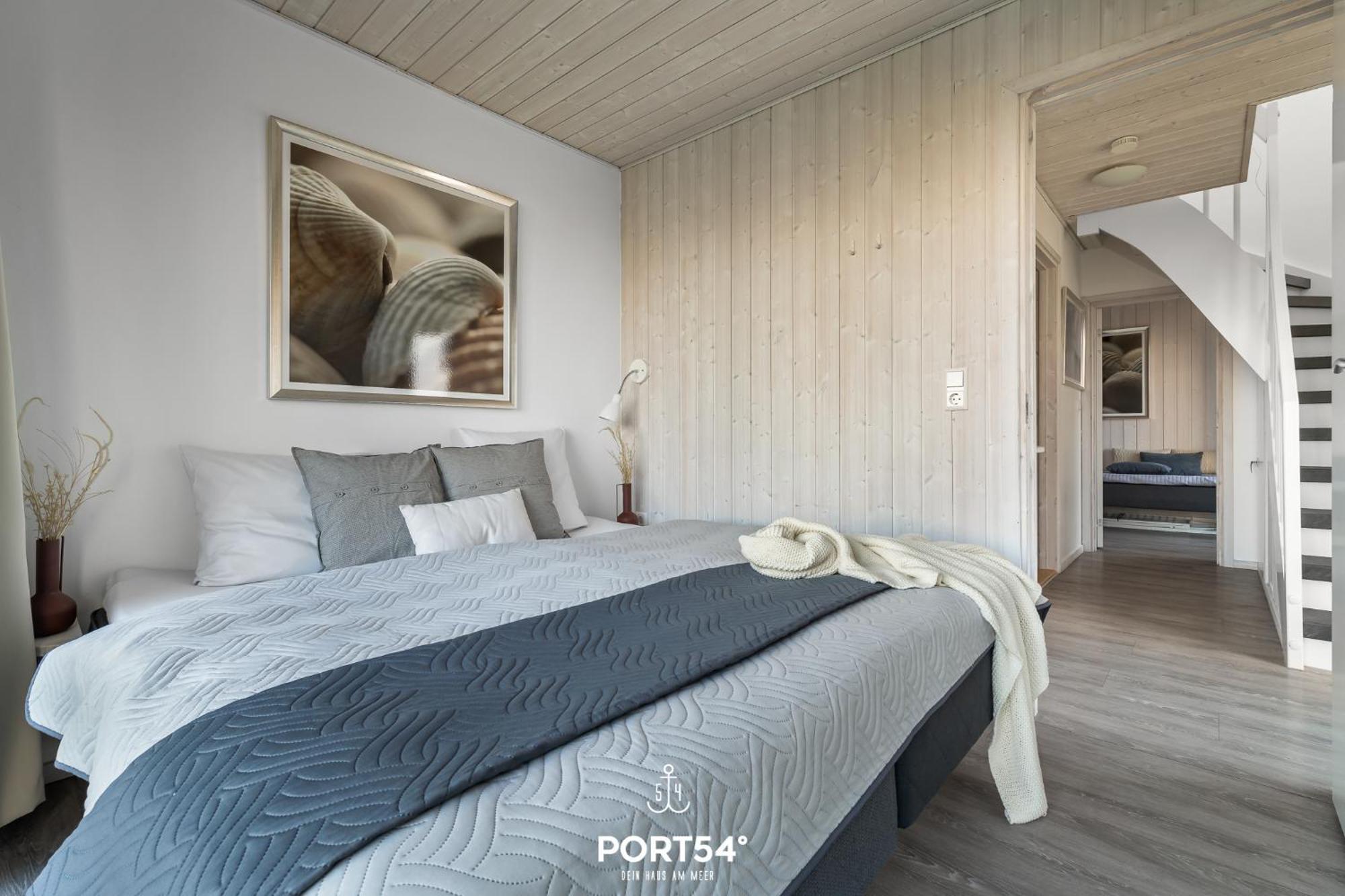 Ferienhaus Backbord Marina Wendtorf Buitenkant foto