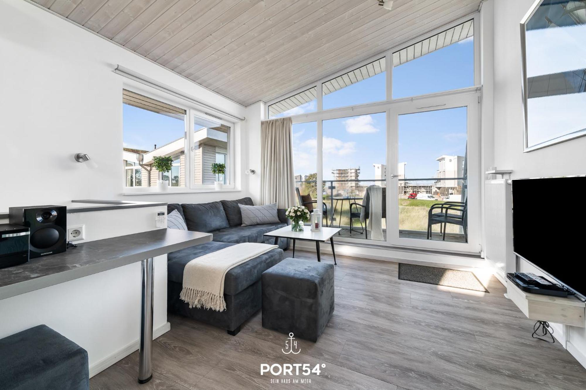 Ferienhaus Backbord Marina Wendtorf Buitenkant foto